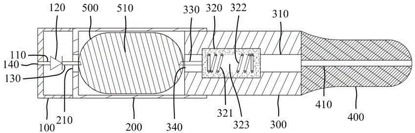 Disposable Vape Sealed airway design