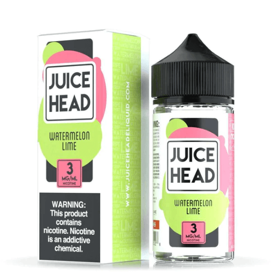 JUICE HEAD e-liquid