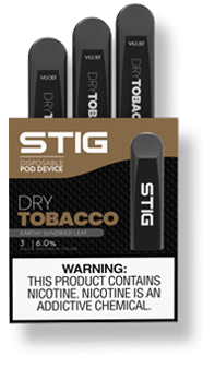 dry tobacco