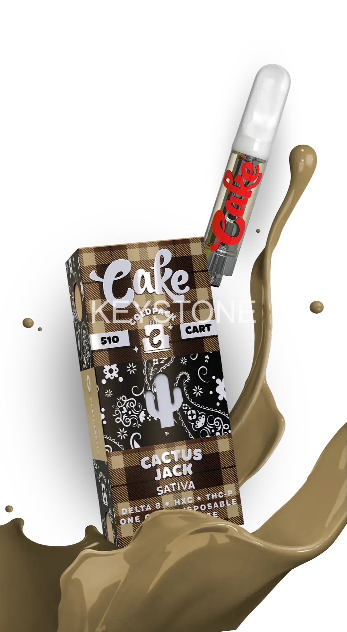 Cake Coldpack Disposable Vape