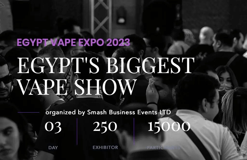 EGYPT VAPE EXPO 2023