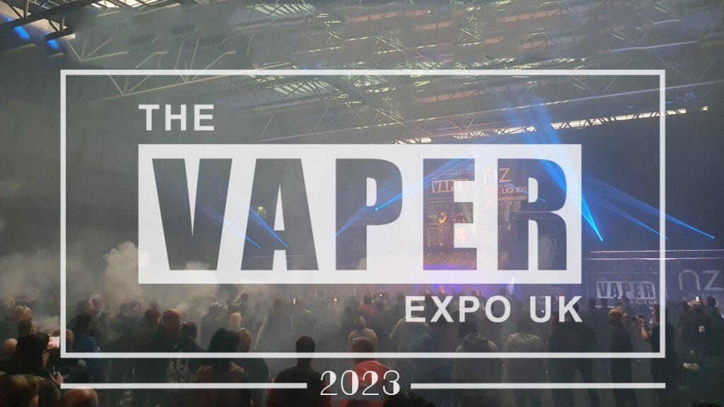 The VAPER EXPO UK