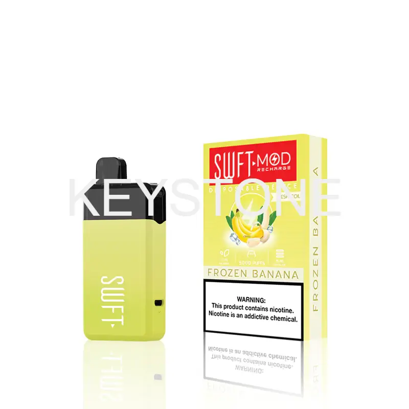 Sweft Frozen Banana Vape