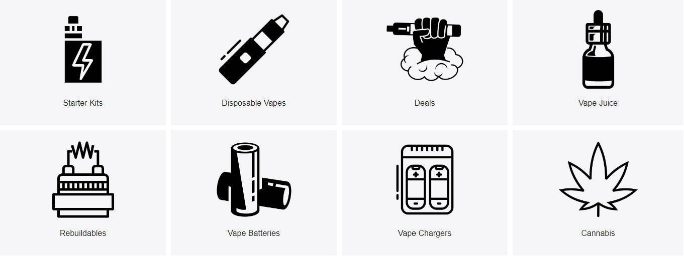 Vape King products for OEM